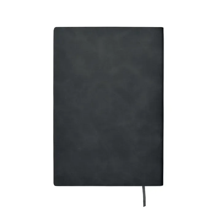 A5 notebook in smokey PU - MO2663 (MOCN#03)